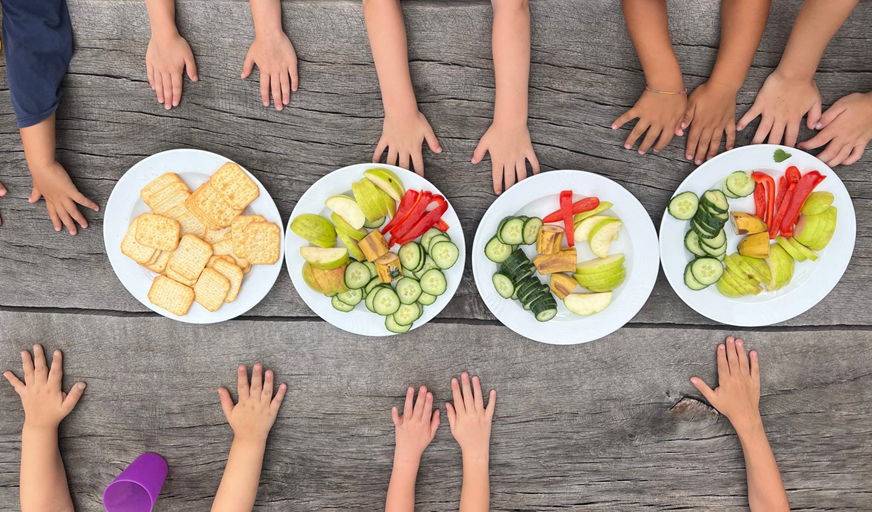 Willkommen bei Tagesmutter Debora Maurer - Liebevolle Kinderbetreuung in Islisberg